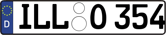 ILL-O354