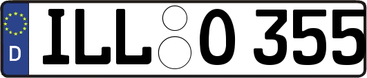 ILL-O355
