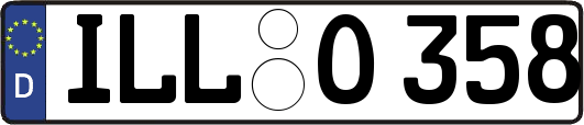 ILL-O358