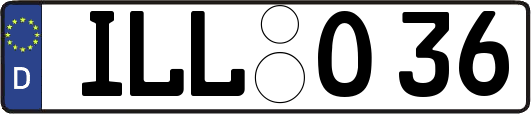 ILL-O36