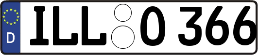 ILL-O366
