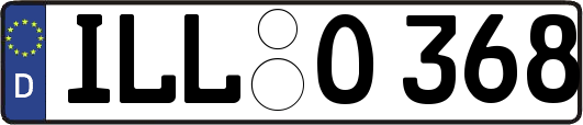 ILL-O368