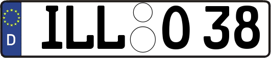 ILL-O38