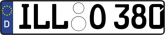 ILL-O380