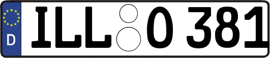 ILL-O381