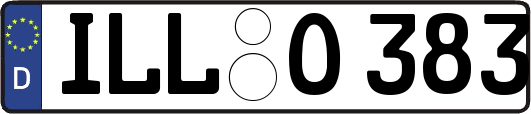 ILL-O383