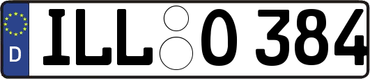 ILL-O384