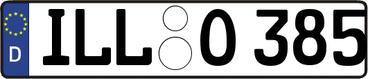 ILL-O385