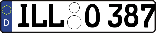 ILL-O387