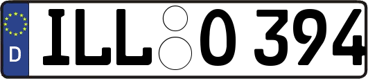 ILL-O394
