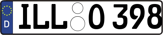 ILL-O398