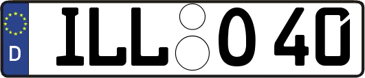 ILL-O40