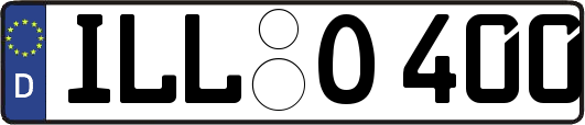 ILL-O400