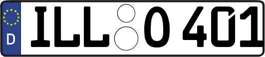 ILL-O401