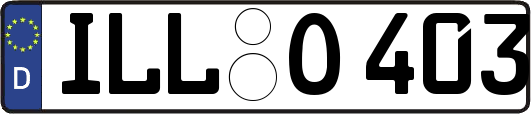 ILL-O403