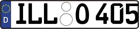 ILL-O405