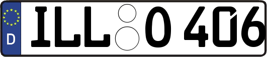 ILL-O406