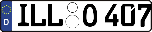 ILL-O407