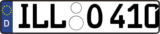 ILL-O410