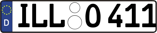 ILL-O411
