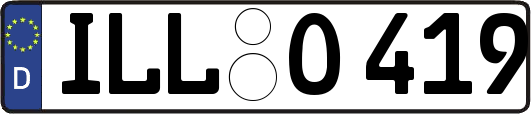 ILL-O419