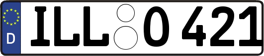 ILL-O421