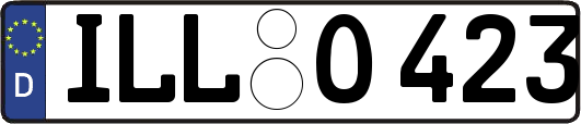 ILL-O423