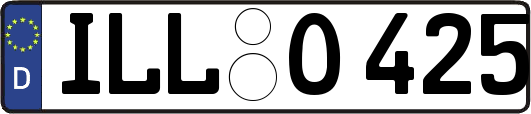 ILL-O425