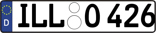 ILL-O426