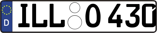 ILL-O430
