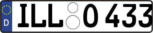 ILL-O433