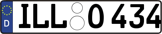 ILL-O434