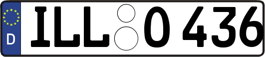ILL-O436