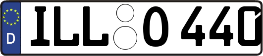 ILL-O440