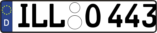 ILL-O443