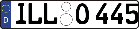 ILL-O445