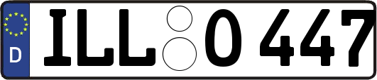ILL-O447