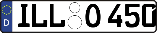 ILL-O450