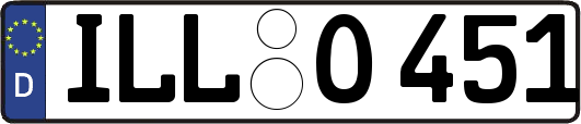 ILL-O451