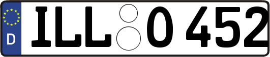ILL-O452