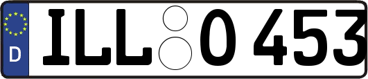ILL-O453