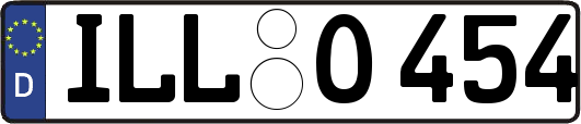 ILL-O454