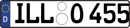 ILL-O455