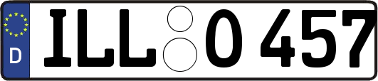 ILL-O457
