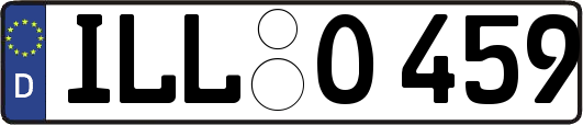 ILL-O459