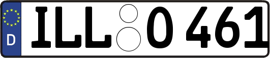 ILL-O461