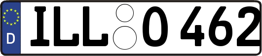 ILL-O462