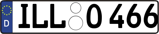 ILL-O466