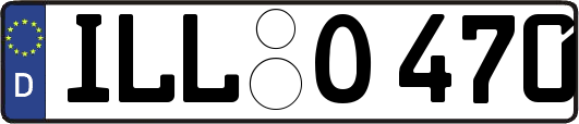 ILL-O470
