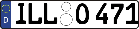 ILL-O471